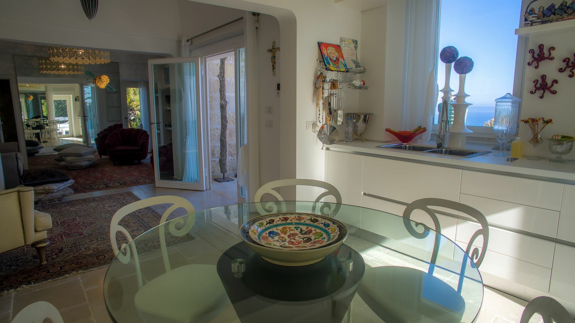 Plenilunio Beach House Polignano a Mare Zewnętrze zdjęcie